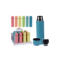 EXCELLENT HOUSEWARE Termosica, 500 m,l 6 različitih boja