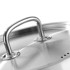 HENDI Posuda 837603 Kitchen Line, srebrna