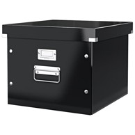 LEITZ Kutija 60460095 za viseće mape, crna