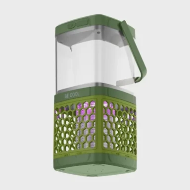 BE COOL UV lampa protiv komaraca BC23IV05, prijenosna, 5 W, do 40 m²