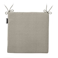 Jastuk za stolicu sa zatvaračem 40x40x5 cm PANAMA JUTE