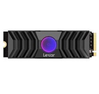 LEXAR SSD disk NM1090 1TB M.2 NVMe PCIe 5.0 11500/9000MB/s RGB hladnjak
