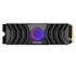 LEXAR SSD disk NM1090 1TB M.2 NVMe PCIe 5.0 11500/9000MB/s RGB hladnjak