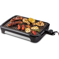 GEORGE FOREMAN Smokeless BBQ Grill 25850-56