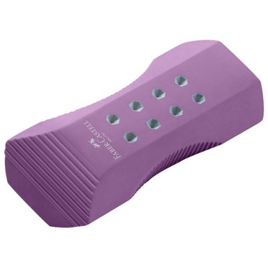 FABER-CASTELL Gumica RollOn Sparkle 187310, sortirano