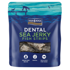 FISH4DOGS Poslastica za pse Dental Sea Jerky Strips 100 g
