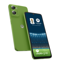 MOTOROLA Moto G06, 4 GB/256 GB, zeleni