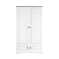 BELLAMY Ormar Ines Junior, s 2 vrata, visoki, bijeli