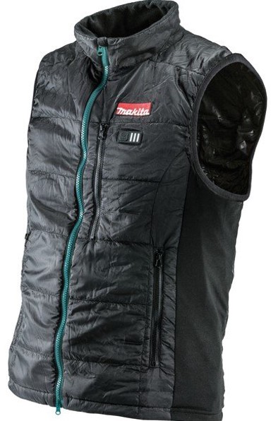MAKITA Prsluk grijani baterijski DCV200Z, LXT, 3XL