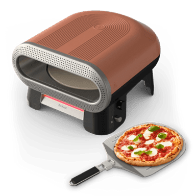 TEFAL Pizza Pronto JM600TE0, električni, 360° rotirajući kamen, 1.2 cm