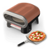 TEFAL Pizza Pronto JM600TE0, električni, 360° rotirajući kamen, 1.2 cm