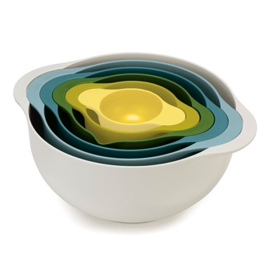 JOSEPH JOSEPH Zdjele u setu 6 kom Duo