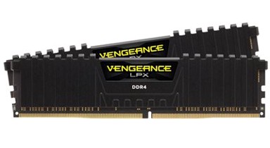 CORSAIR Radna memorija Vengeance LPX, DDR4 3200MHz, 2x16GB kit