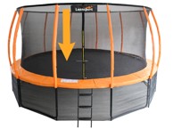 Podloga za trampolin, 244cm