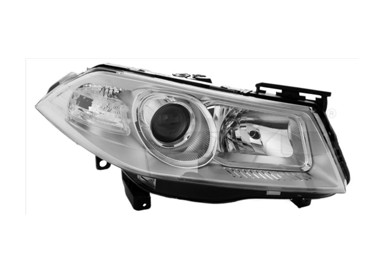 TYC Far RENAULT MEGANE 02-09 lijevi 06- H7/H1 20-1072-15-2