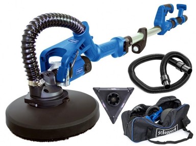 SCHEPPACH Brusilica, Gypsum, DS930