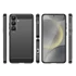 Maskica za Xiaomi Poco X7 Pro, carbon case, crna