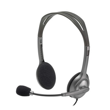 LOGITECH Slušalice za PC H110 stereo