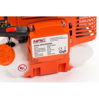 Kosilica za travu NAC Brush Cutter 52cc 2.7Nm, sustav protiv vibracija