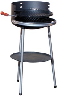 PLAMEN Roštilj na ugljen Ø 50 cm