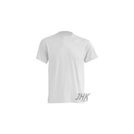 JHK Radna majca kratkih rukava bijela veličina L