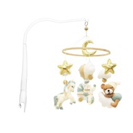 NENO Vrtuljak za krevetić GINO