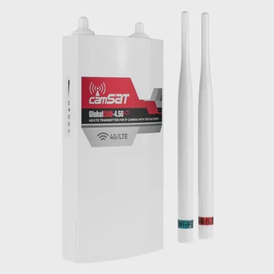 CAMSAT Vanjski ruter LTE/4G/3G GLOBALCAM-4.5G 2PoE