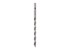 EG HSS svrdlo za metal (DIN 338) 3,7 mm