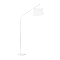 IDEAL LUX Daddy stajaća svjetiljka pt1 bijela e27 id110356
