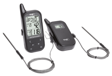 TFA Termometar alarm 14.1511.01