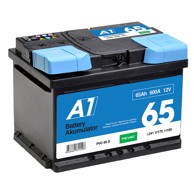 A1 12V/65Ah D+ Akumulator