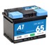 A1 12V/65Ah D+ Akumulator