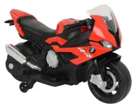 Licencirani motor na akumulator BMW S1000RR 2156, crveni