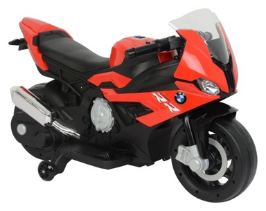 Licencirani motor na akumulator BMW S1000RR 2156, crveni