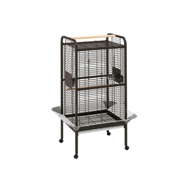 FERPLAST Krletka za ptice Expert 70, siva