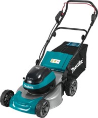 MAKITA Akumulatorska kosilica DLM466Z, LXT, gurajuća