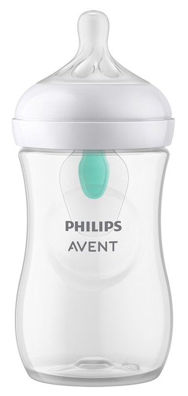 PHILIPS AVENT Plastična boca SCY673/01, 260 ml, AFV, Natural Response