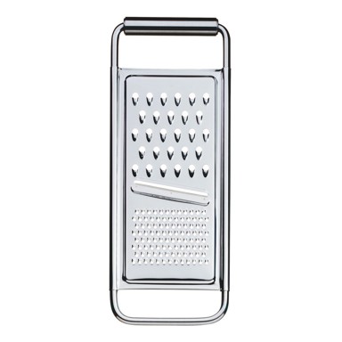 WMF Ribež od nehrđajućeg čelika Cromargan® s ručkom, dužina 30 cm