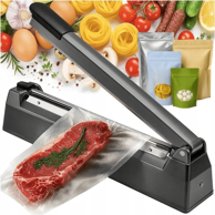 RUHHY Aparat za vakuumiranje PFS-300, 255 W, 300 mm