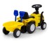MILLY MALLY Traktor New Holland T7, žuti