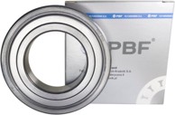 PBF Kuglični ležaj 6011 ZZ, 55 x 90 x 18 mm