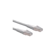 ROLINE Mrežni kabel, S/FTP, PiMF, Cat.6, oklopljeni, 3,0 m, sivi