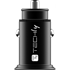 TECHLY Auto punjač IUSB2-CAR5-AA36W 36 W, crni