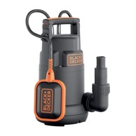 BLACK+DECKER Potopna pumpa 250W - BXUP250PCE