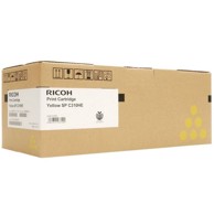 RICOH Toner 406482 original, žuta