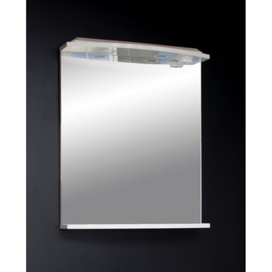 DAS BAD Ogledalo Karola 60