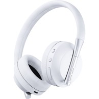 HAPPY PLUGS headset PLAY s USB-C povezivanjem, bijele 