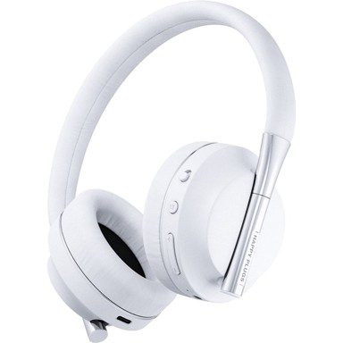 HAPPY PLUGS headset PLAY s USB-C povezivanjem, bijele 