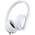 HAPPY PLUGS headset PLAY s USB-C povezivanjem, bijele 