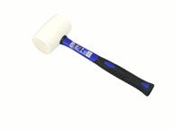 GEKO Gumeni čekić 1100 g, crna